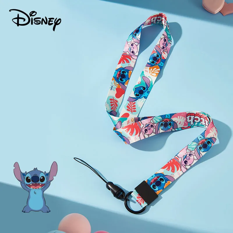 UKA Disney Characters Anti-lost Strap Universal Lanyard