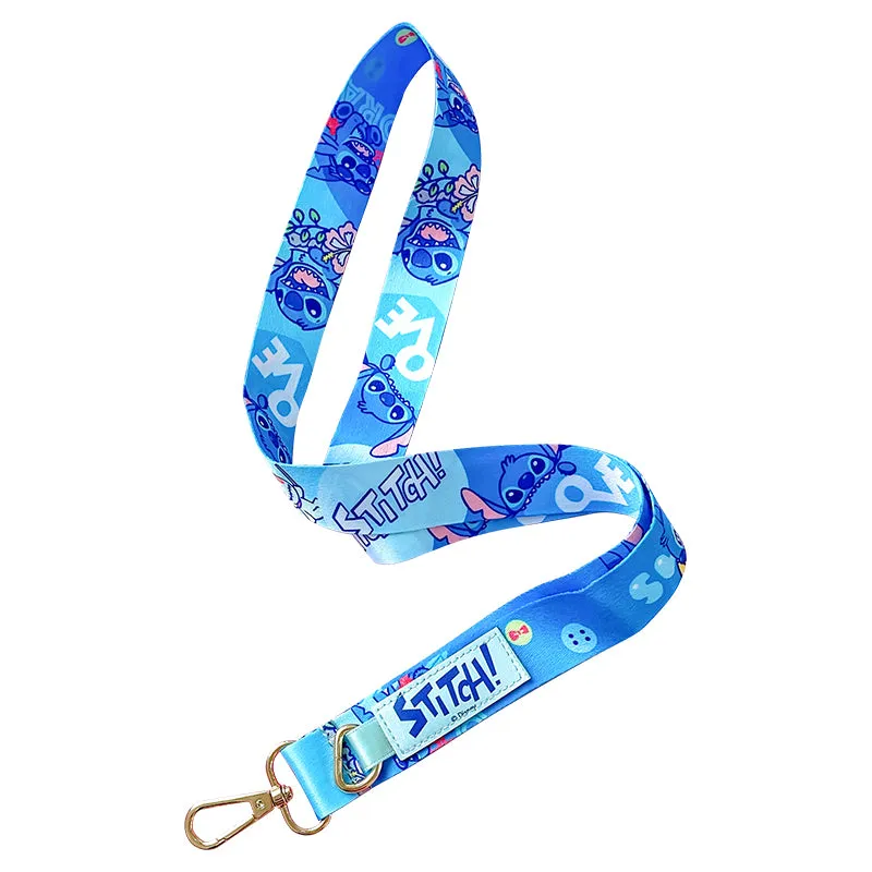 UKA Disney Characters Anti-lost Strap Universal Lanyard