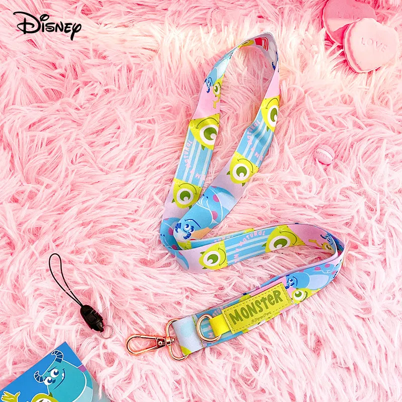 UKA Disney Characters Anti-lost Strap Universal Lanyard