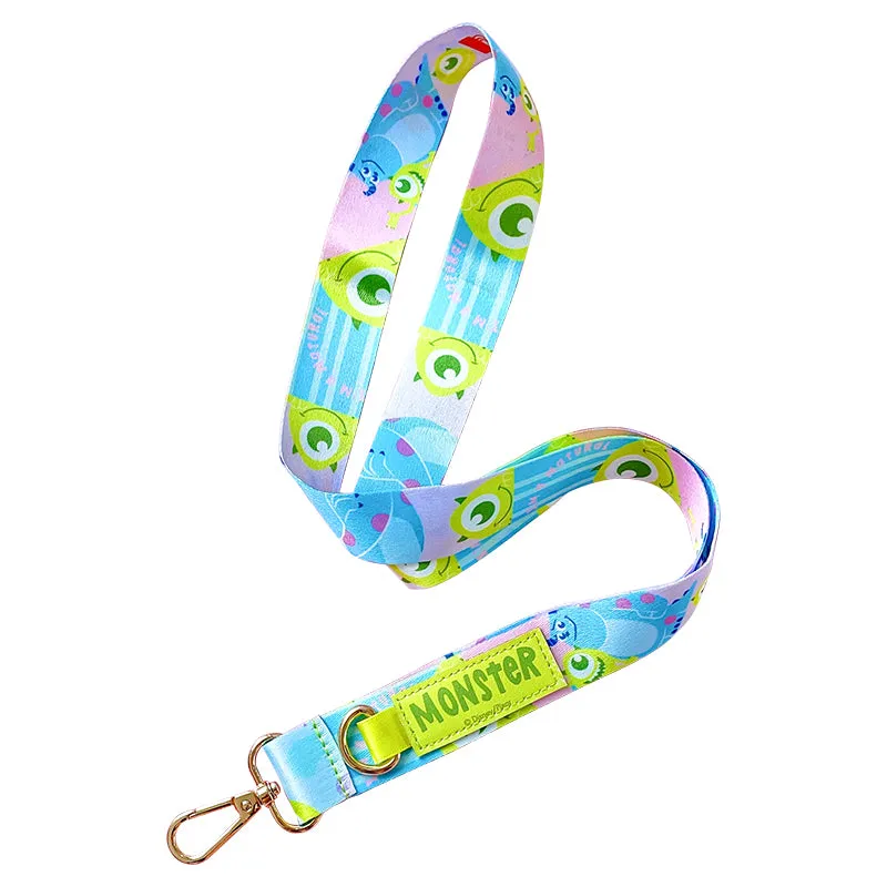 UKA Disney Characters Anti-lost Strap Universal Lanyard