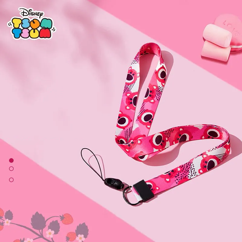 UKA Disney Characters Anti-lost Strap Universal Lanyard