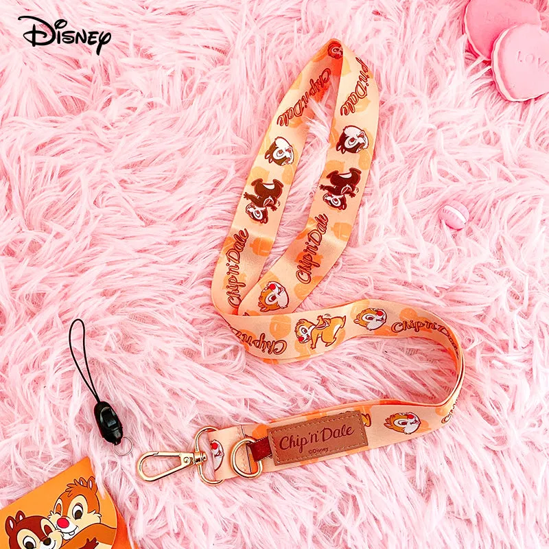 UKA Disney Characters Anti-lost Strap Universal Lanyard