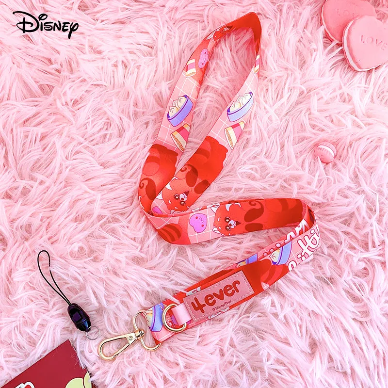 UKA Disney Characters Anti-lost Strap Universal Lanyard
