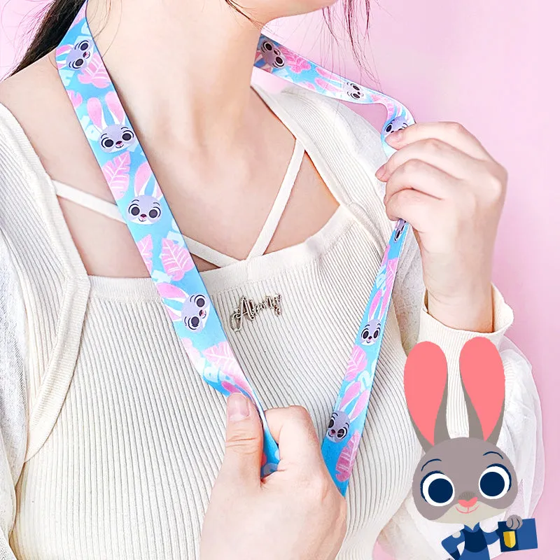 UKA Disney Characters Anti-lost Strap Universal Lanyard