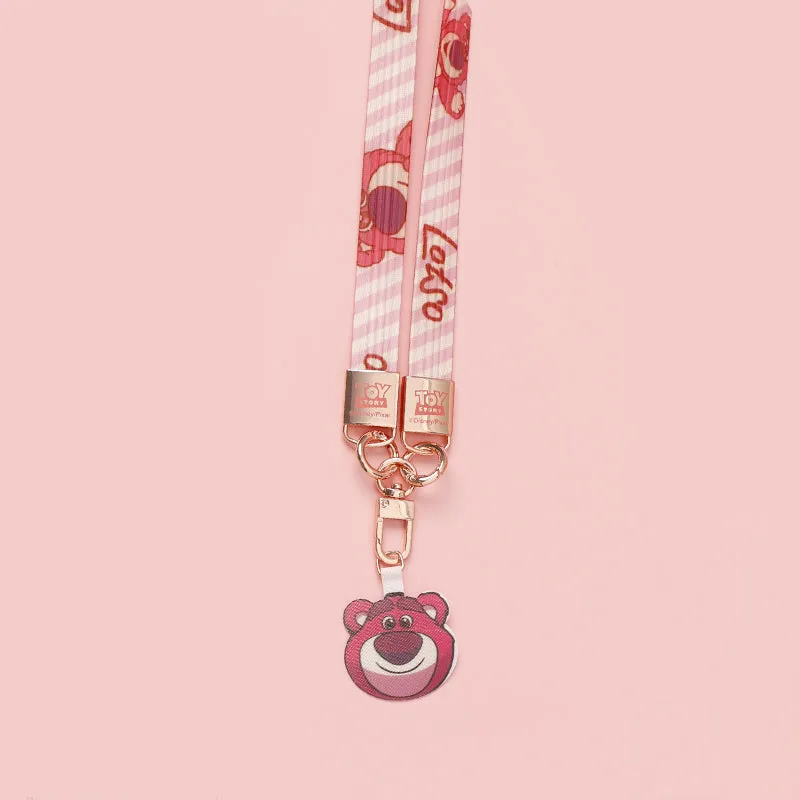 UKA Disney Characters Anti-lost Strap Universal Lanyard