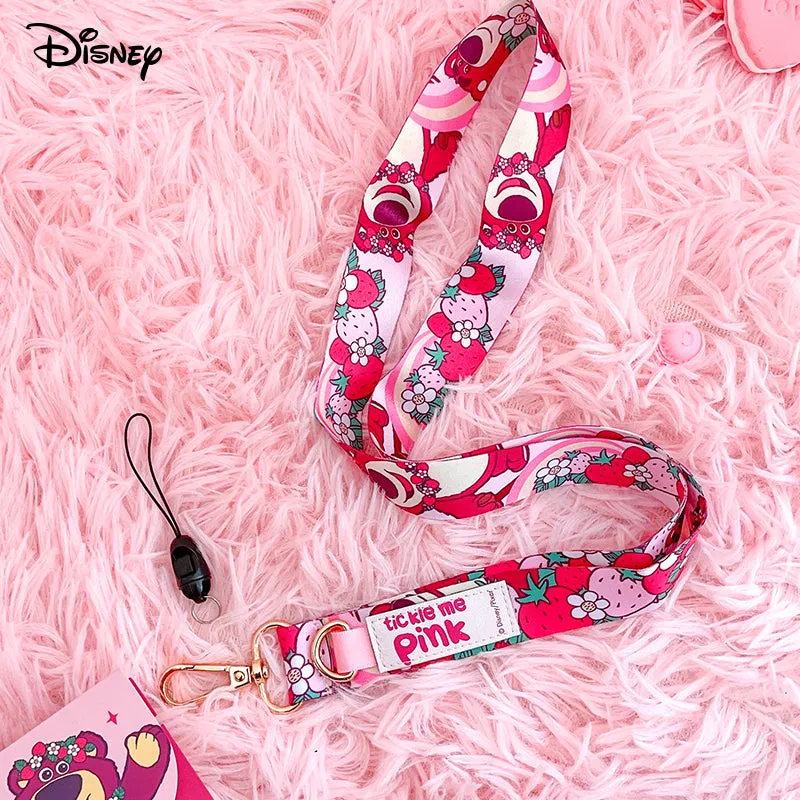 UKA Disney Characters Anti-lost Strap Universal Lanyard