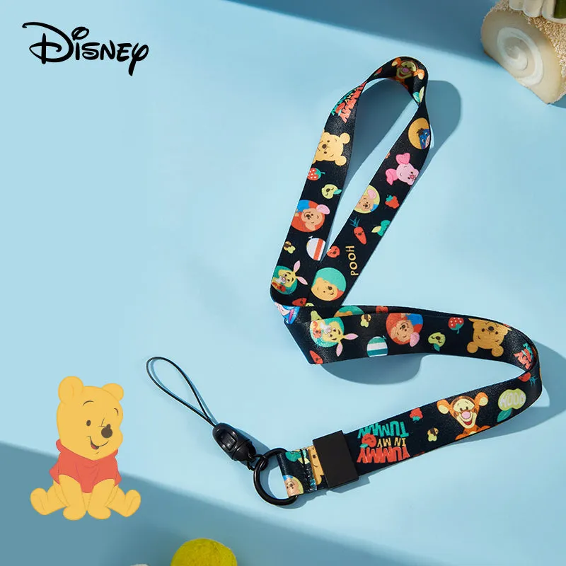 UKA Disney Characters Anti-lost Strap Universal Lanyard