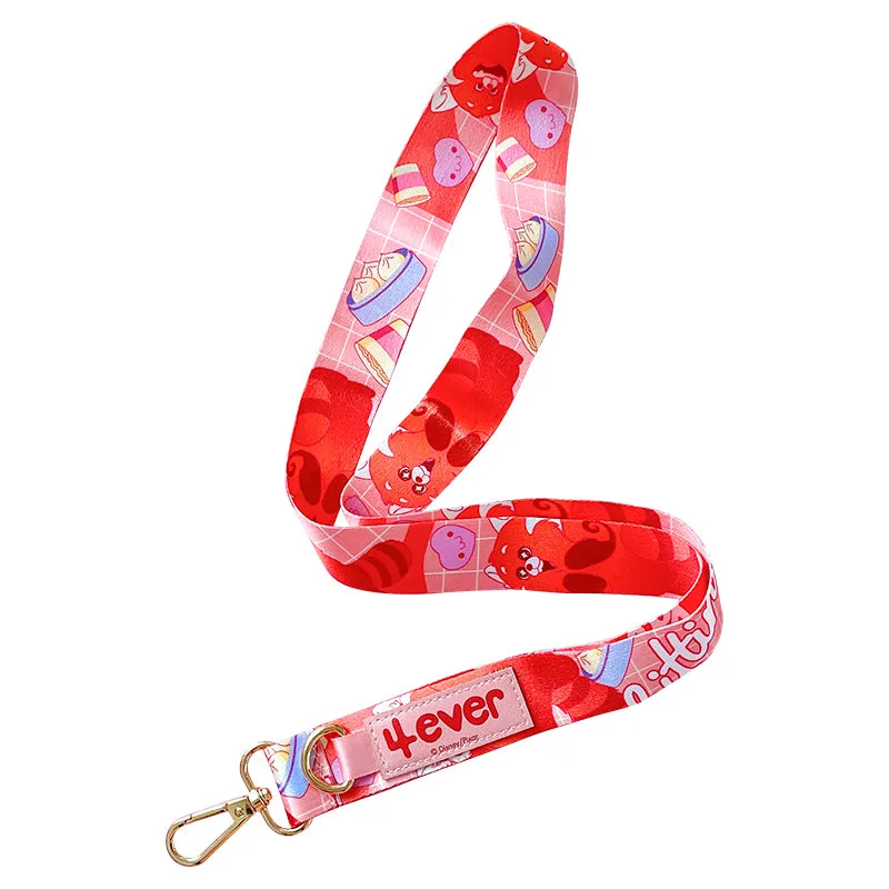 UKA Disney Characters Anti-lost Strap Universal Lanyard
