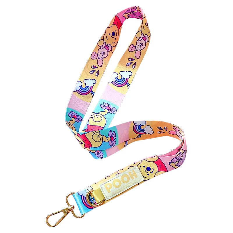 UKA Disney Characters Anti-lost Strap Universal Lanyard