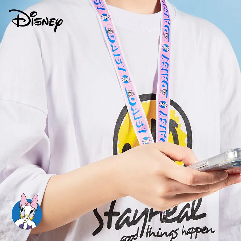 UKA Disney Characters Anti-lost Strap Universal Lanyard