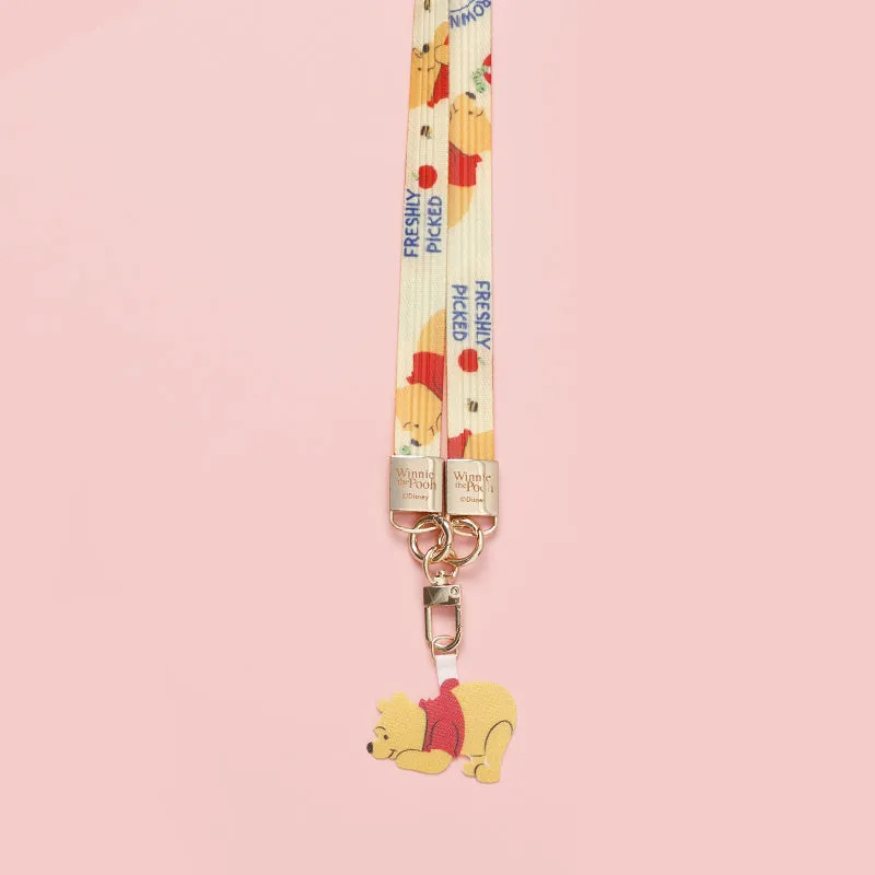 UKA Disney Characters Anti-lost Strap Universal Lanyard