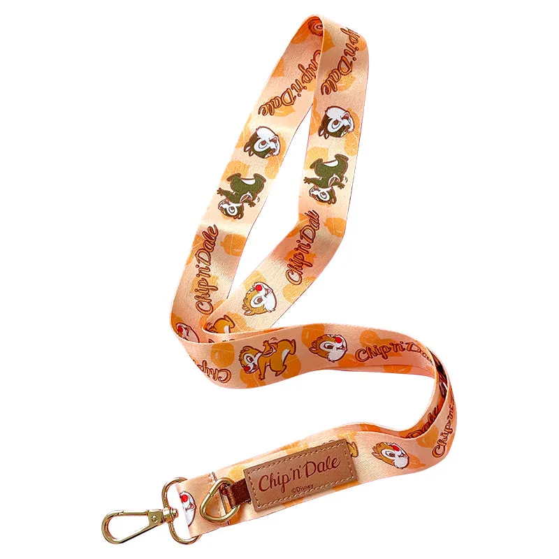 UKA Disney Characters Anti-lost Strap Universal Lanyard