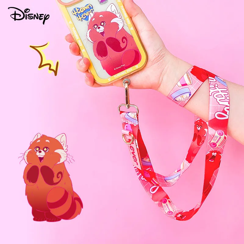 UKA Disney Characters Anti-lost Strap Universal Lanyard
