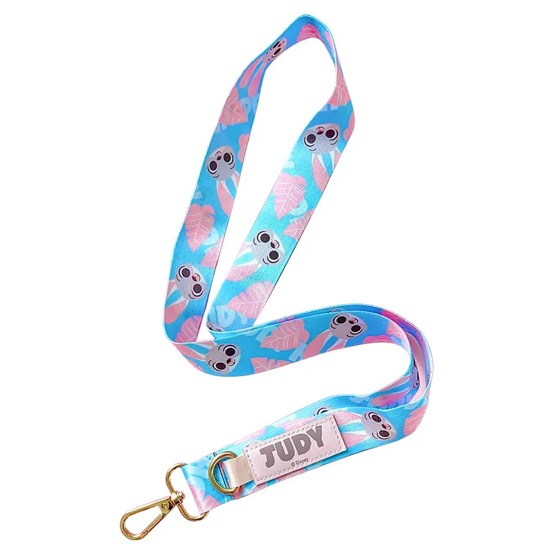 UKA Disney Characters Anti-lost Strap Universal Lanyard