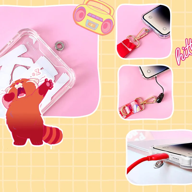 UKA Disney Characters Anti-lost Strap Universal Lanyard