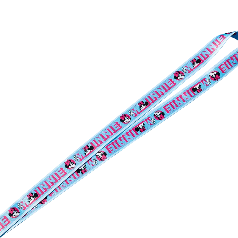 UKA Disney Characters Anti-lost Strap Universal Lanyard
