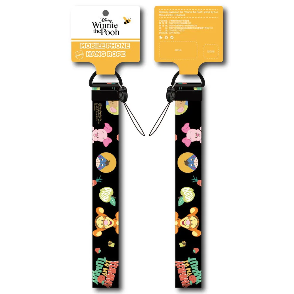 UKA Disney Characters Anti-lost Strap Universal Lanyard