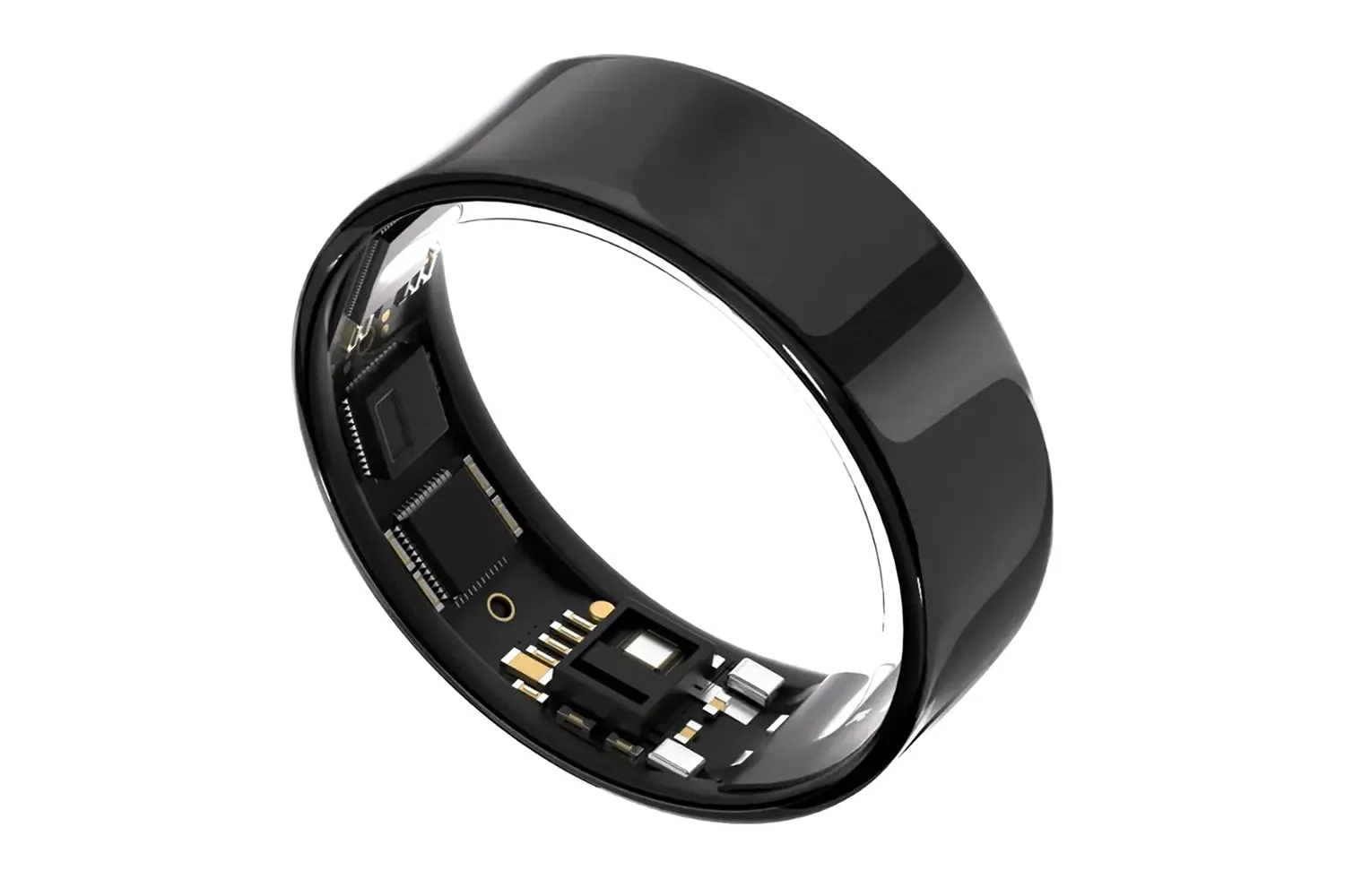 Ultrahuman Air Smart Ring | Size 9 | Aster Black