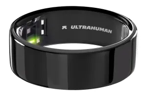 Ultrahuman Air Smart Ring | Size 9 | Aster Black