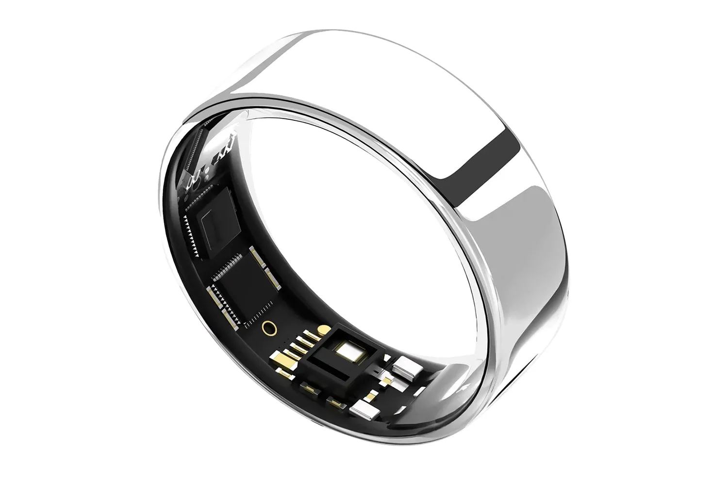 Ultrahuman Air Smart Ring | Size 9 | Space Silver