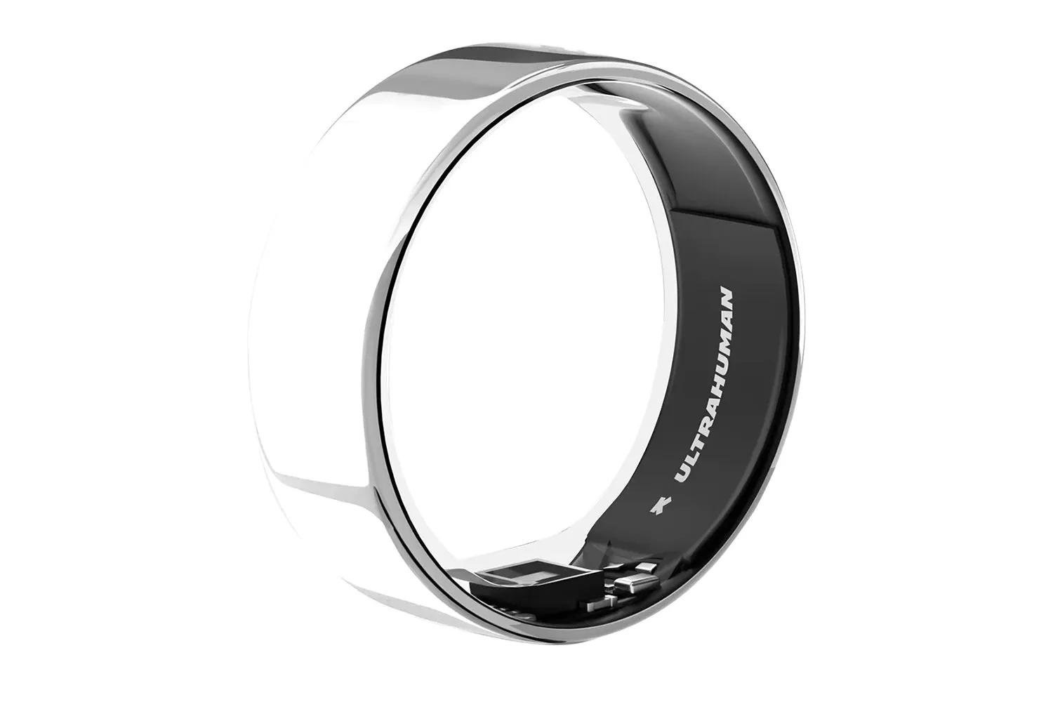 Ultrahuman Air Smart Ring | Size 9 | Space Silver