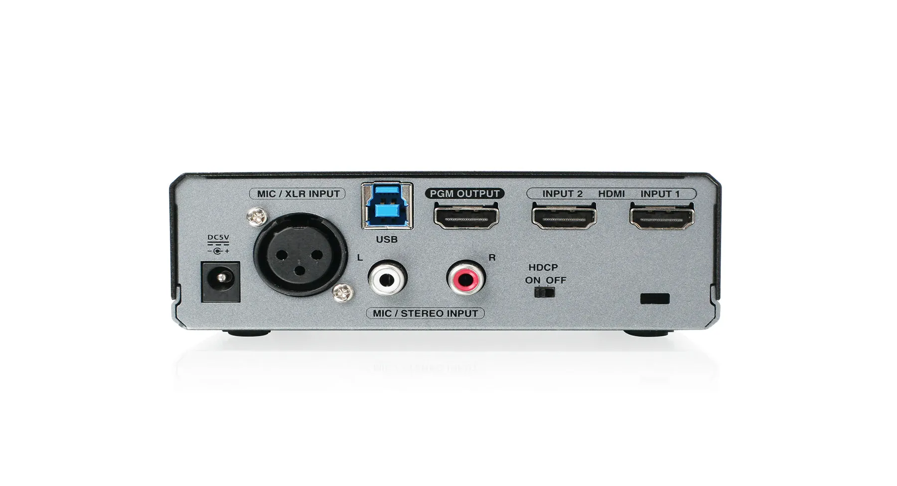 Upstream Pro Dual Video Capture Adapter