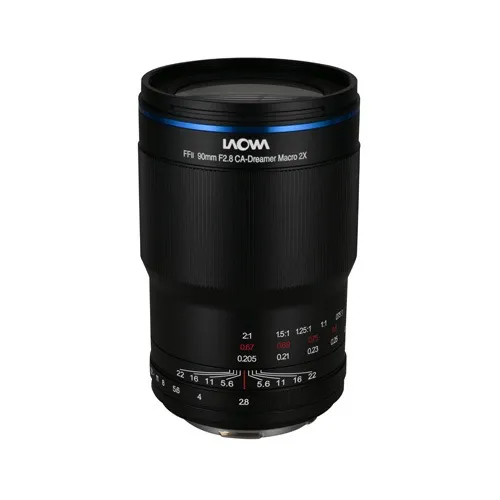 Venus Optics Laowa 90mm f/2.8 2X Ultra-Macro APO Lens for Leica L