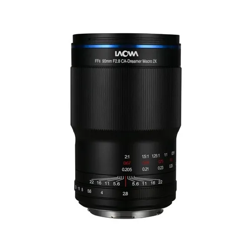 Venus Optics Laowa 90mm f/2.8 2X Ultra-Macro APO Lens for Leica L