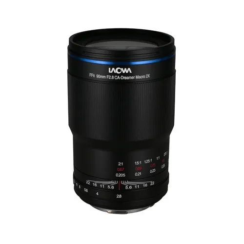 Venus Optics Laowa 90mm f/2.8 2X Ultra-Macro APO Lens for Leica L