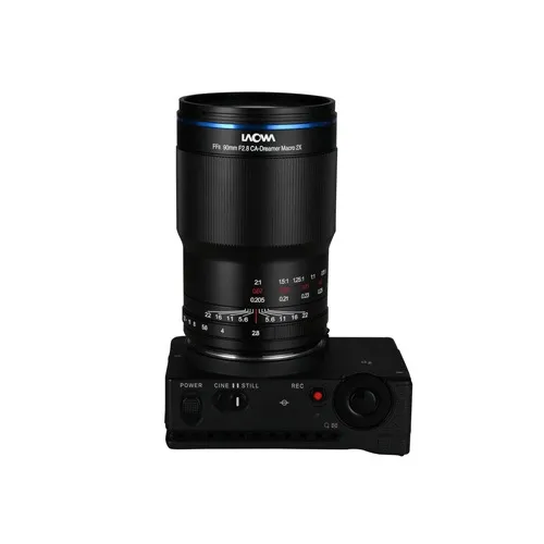Venus Optics Laowa 90mm f/2.8 2X Ultra-Macro APO Lens for Leica L
