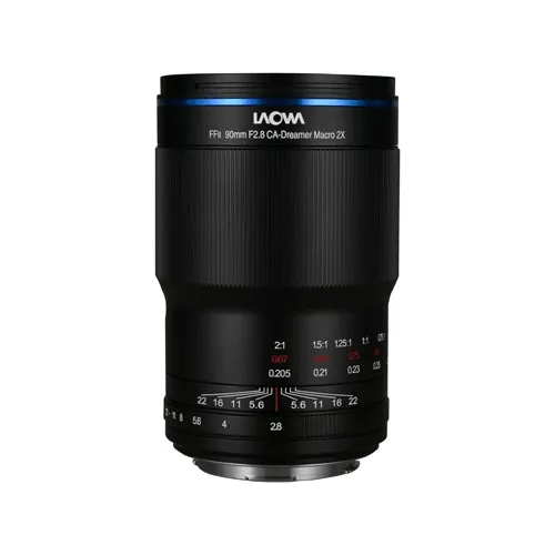 Venus Optics Laowa 90mm f/2.8 2X Ultra-Macro APO Lens for Leica L