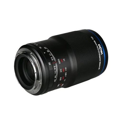 Venus Optics Laowa 90mm f/2.8 2X Ultra-Macro APO Lens for Leica L