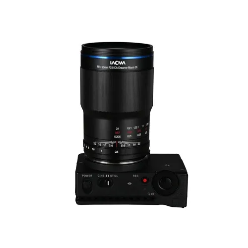 Venus Optics Laowa 90mm f/2.8 2X Ultra-Macro APO Lens for Leica L