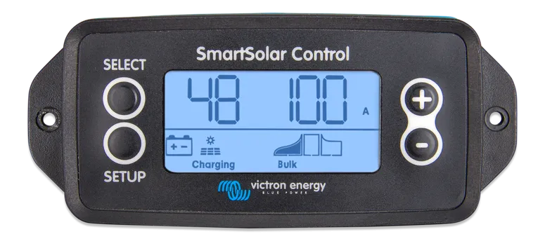 VICTRON SMARTSOLAR PLUGGABLE DISPLAY