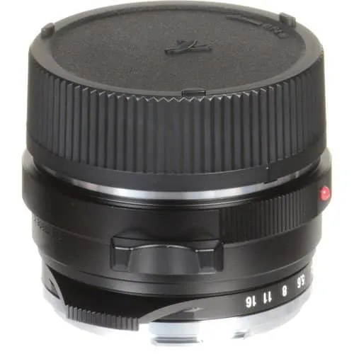 Voigtlander Nokton Classic 40mm f/1.4 MC Lens
