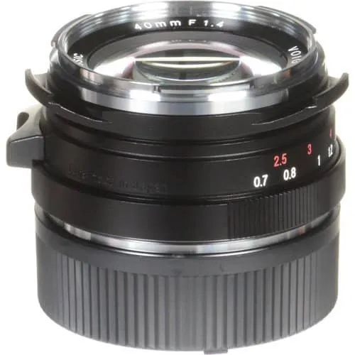 Voigtlander Nokton Classic 40mm f/1.4 MC Lens