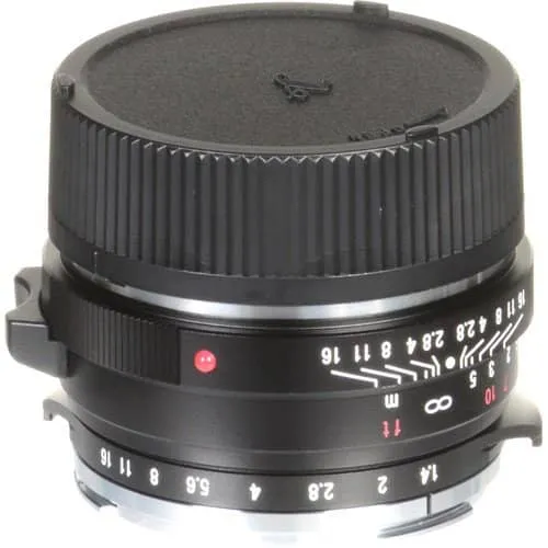 Voigtlander Nokton Classic 40mm f/1.4 MC Lens