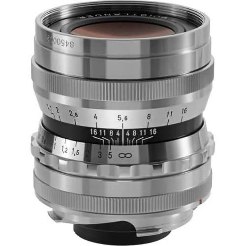 Voigtlander Nokton Classic 40mm f/1.4 MC Lens