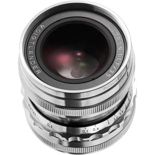 Voigtlander Nokton Classic 40mm f/1.4 MC Lens