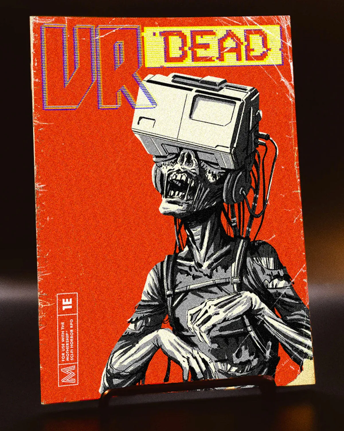 VR Dead (RPG)