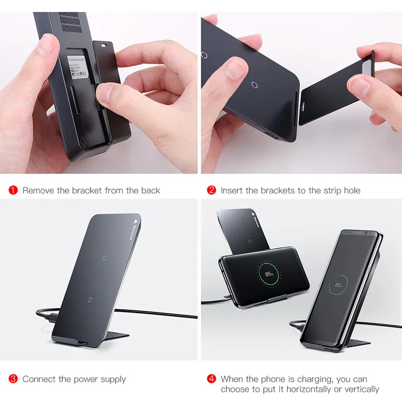Wireless Charging Pad For Phone