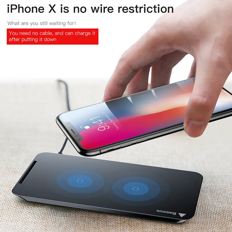 Wireless Charging Pad For Phone