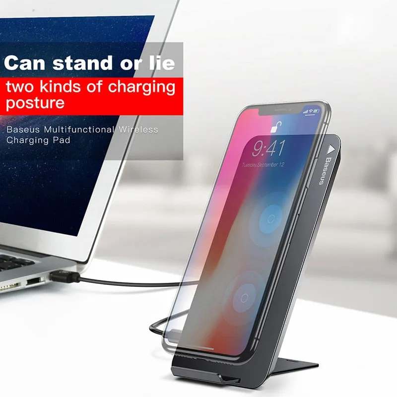 Wireless Charging Pad For Phone