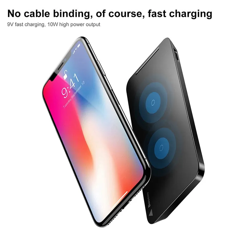 Wireless Charging Pad For Phone