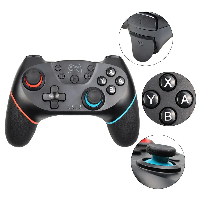 Wireless Controller - Yellow