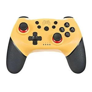Wireless Controller - Yellow