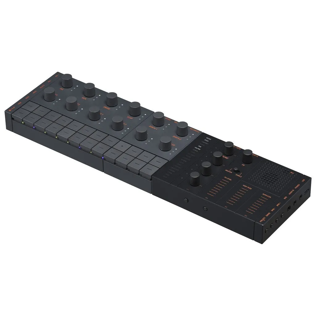 Yamaha Seqtrak Mobile Music Ideastation