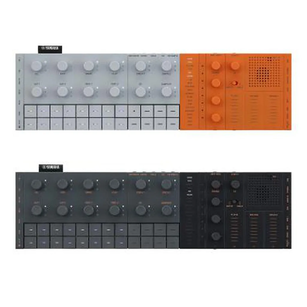 Yamaha Seqtrak Mobile Music Ideastation
