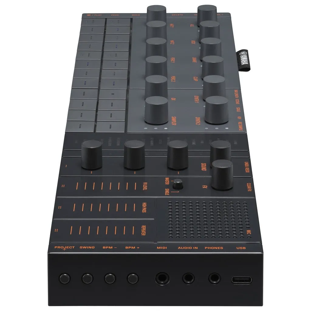 Yamaha Seqtrak Mobile Music Ideastation