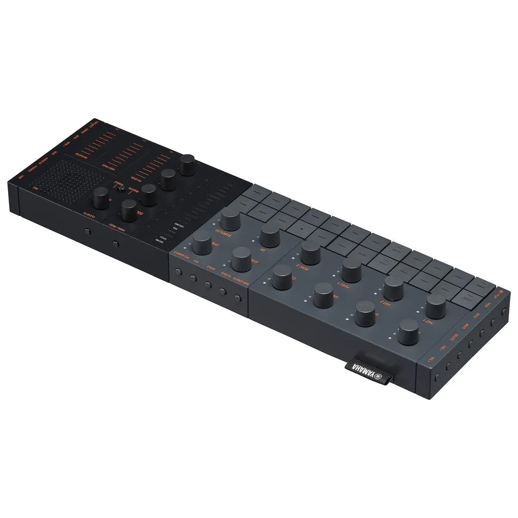 Yamaha Seqtrak Mobile Music Ideastation